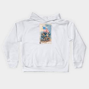 1885 The Nations Pride Kids Hoodie